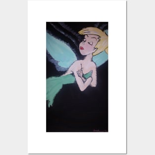 tink Posters and Art